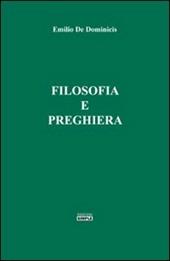 Filosofia e preghiera