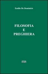 Filosofia e preghiera