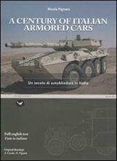Century of italian armored cars-Un secolo di autoblindate in Italia (A)