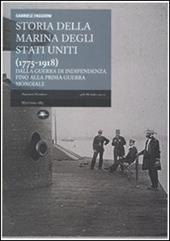 Storia della marina degli Stati Uniti (1775-1918). Dalla guerra di indipendenza alla prima guerra mondiale