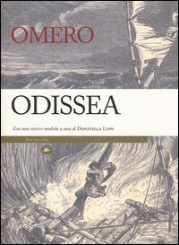 Odissea. Con note storico-mediche - Omero - Libro Mattioli 1885 2014 | Libraccio.it
