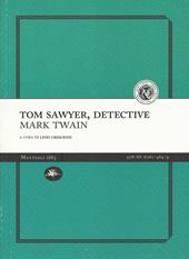 Tom Sawyer detective