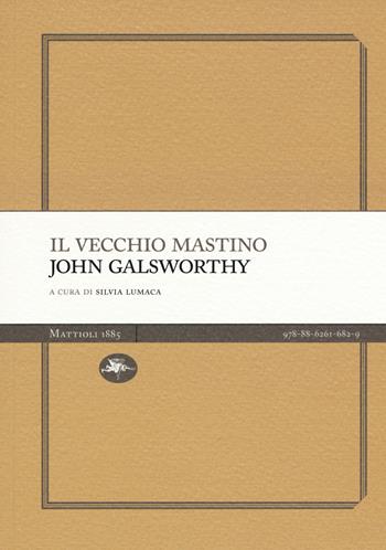 Il vecchio mastino - John Galsworthy - Libro Mattioli 1885 2019, Experience Light | Libraccio.it