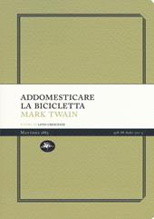 Addomesticare la bicicletta