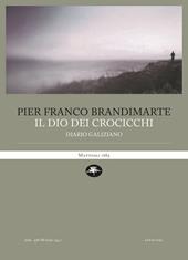 Il dio dei crocicchi. Diario galiziano