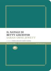 Il Natale di Betty Leicester