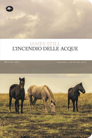 L'incendio delle acque - James Still - Libro Mattioli 1885 2021, Frontiere | Libraccio.it