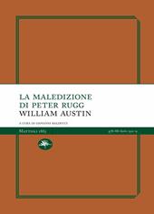 La maledizione di Peter Rugg