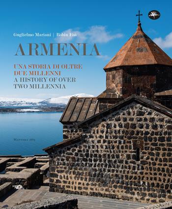 Armenia. Una storia di oltre due millenni-A history over two millennia. Ediz. illustrata - Guglielmo Mariani, Robin Foà - Libro Mattioli 1885 2024, Archivi fotografici | Libraccio.it