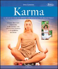 Karma - Silvia Canevaro - Libro Idea Libri 2015, Benessere | Libraccio.it