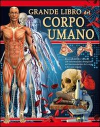 Grande libro del corpo umano  - Libro Idea Libri 2012, Varia illustrata | Libraccio.it