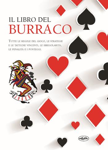 Il libro del burraco  - Libro Idea Libri 2018 | Libraccio.it