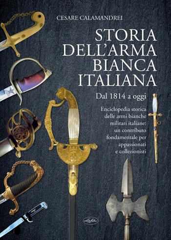 Storia dell'arma bianca italiana - Cesare Calamandrei - Libro Idea Libri 2022 | Libraccio.it