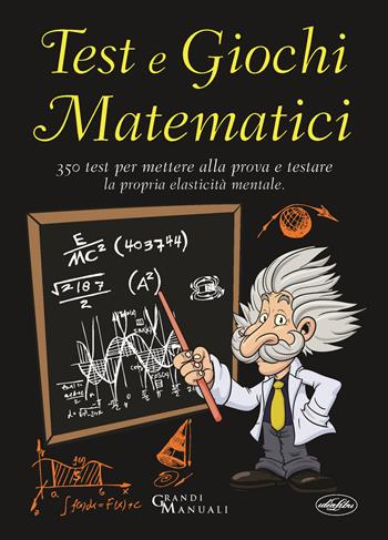 Test e giochi matematici - Nicola Ceruti - Libro Idea Libri 2020 | Libraccio.it