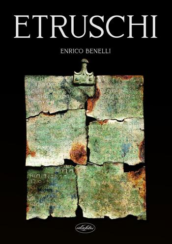 Etruschi, breve introduzione storica - Enrico Benelli - Libro Idea Libri 2021 | Libraccio.it
