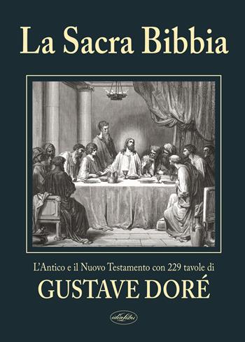 La sacra Bibbia. Ediz. illustrata  - Libro Idea Libri 2023 | Libraccio.it