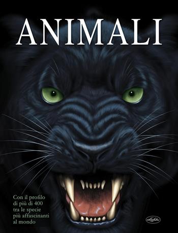 Animali. Ediz. a colori - David Alderton - Libro Idea Libri 2022 | Libraccio.it