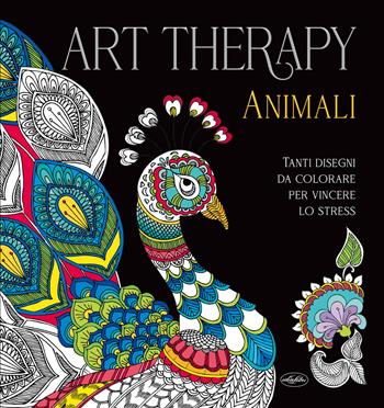 Animali  - Libro Idea Libri 2025, Art therapy | Libraccio.it
