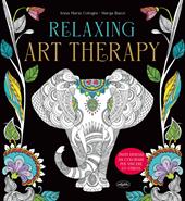 Relaxing art therapy
