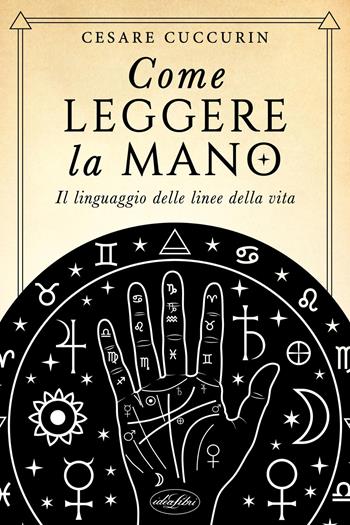 Come leggere la mano - Cesare Cuccurin - Libro Idea Libri 2026, Fuori collana | Libraccio.it