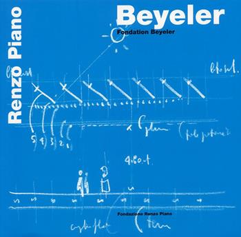Beyeler. Fondation Beyeler. Ediz. inglese - Renzo Piano - Libro Fondazione Renzo Piano 2008 | Libraccio.it