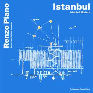 Image of Istanbul-Istanbul modern. Ediz. italiana e inglese
