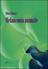 Melanconia animale