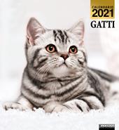 Gatti. Calendario 2021