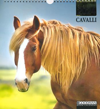 Cavalli. Calendario 2024  - Libro Sprea Editori 2023 | Libraccio.it
