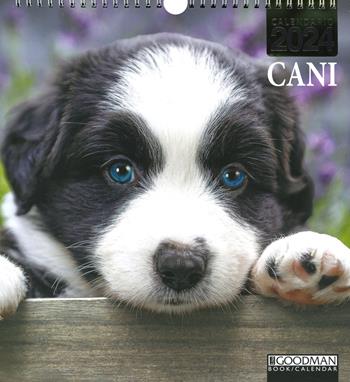 Cani. Calendario 2024. Magnum  - Libro Sprea Editori 2023 | Libraccio.it
