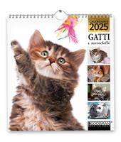 Gatti e marachelle. Calendario 2025