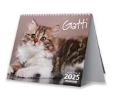 Gatti. Calendario 2025. Pocket