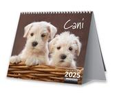 Cani. Calendario 2025. Pocket