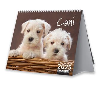 Cani. Calendario 2025. Pocket  - Libro Sprea Editori 2024 | Libraccio.it