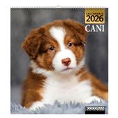 Cani. Calendario 2026. Magnum