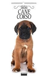 Cane corso. Calendario 2026. Long