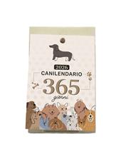 Canilendario 2026