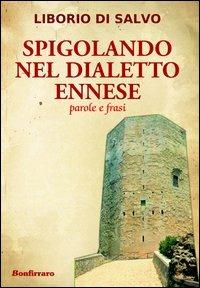 Spigolando nel dialetto ennese. Parole e frasi - Liborio Di Salvo - Libro Bonfirraro 2013 | Libraccio.it
