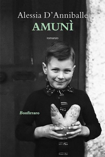 Amuni - Alessia D'Anniballe - Libro Bonfirraro 2023 | Libraccio.it