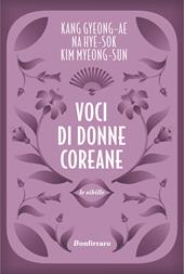 Voci di donne coreane