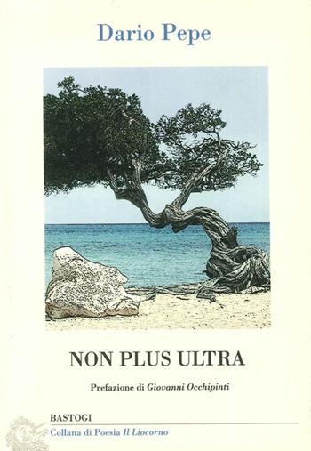 Non plus ultra - Dario Pepe - Libro BastogiLibri 2012, Il liocorno. Poeti del Novecento | Libraccio.it