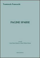 Pagine sparse