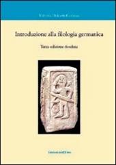 Introduzione alla filologia germanica