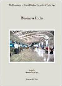 Business India  - Libro Edizioni dell'Orso, The department of Oriental studies | Libraccio.it