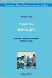 Rinaldo. Torquato Tasso