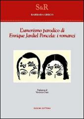 L' umorismo parodico di Enrique Jardiel Poncela. I romanzi