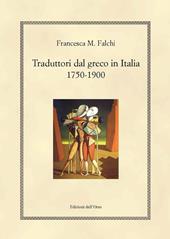 Traduttori dal greco in Italia 1750-1900