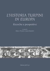 L' historia Turpini in Europa. Ricerche e prospettive