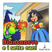 Libraccio Biancaneve e i sette nani (audiolibro)
