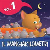 Libraccio Il Mangiakilometri Vol. 1 (audiolibro)